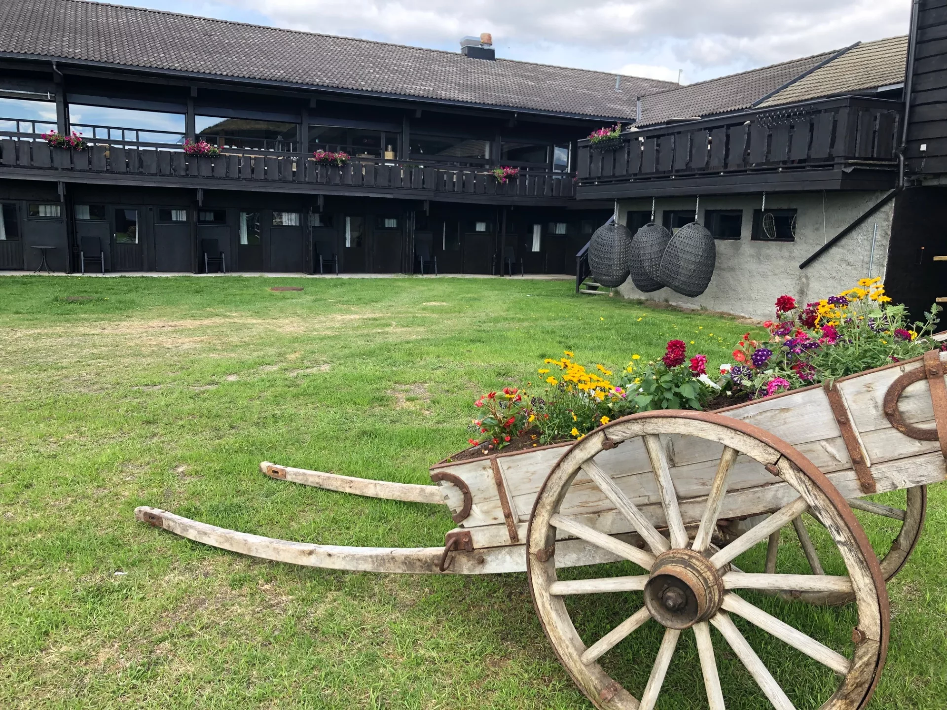 Spitsbergseter Rondane