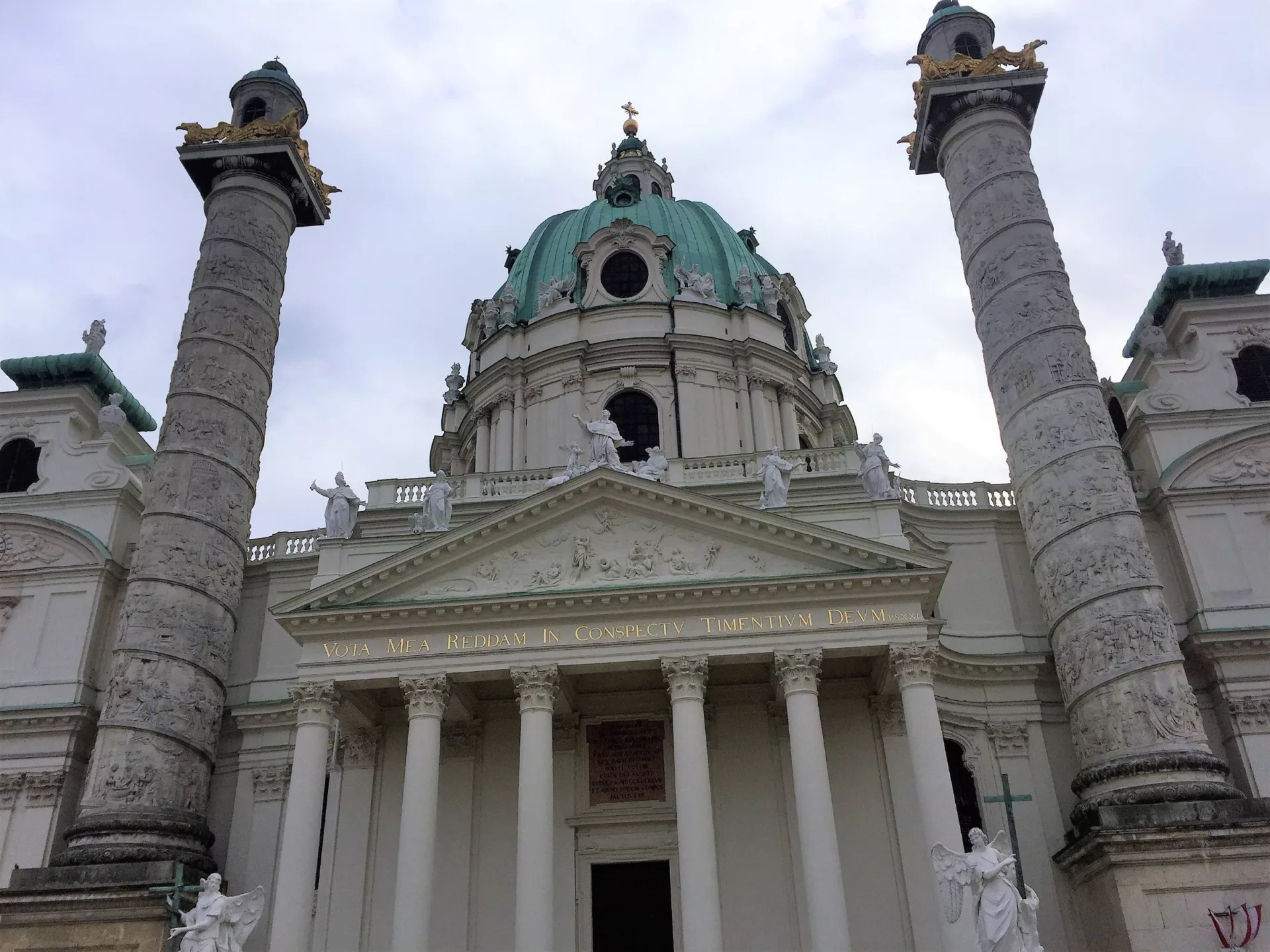 Wien Karlskirche
