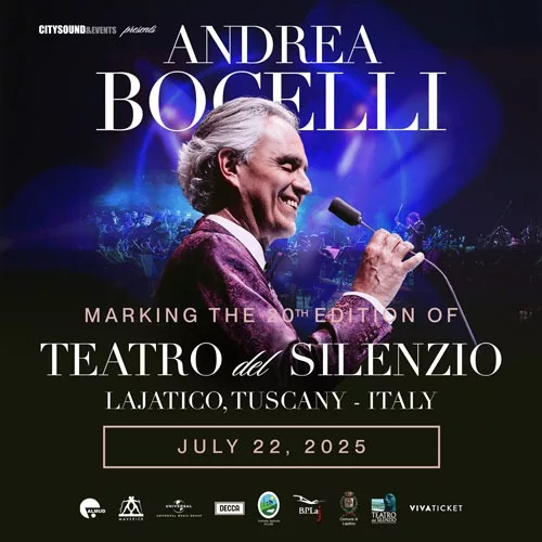 Bocelli 2025