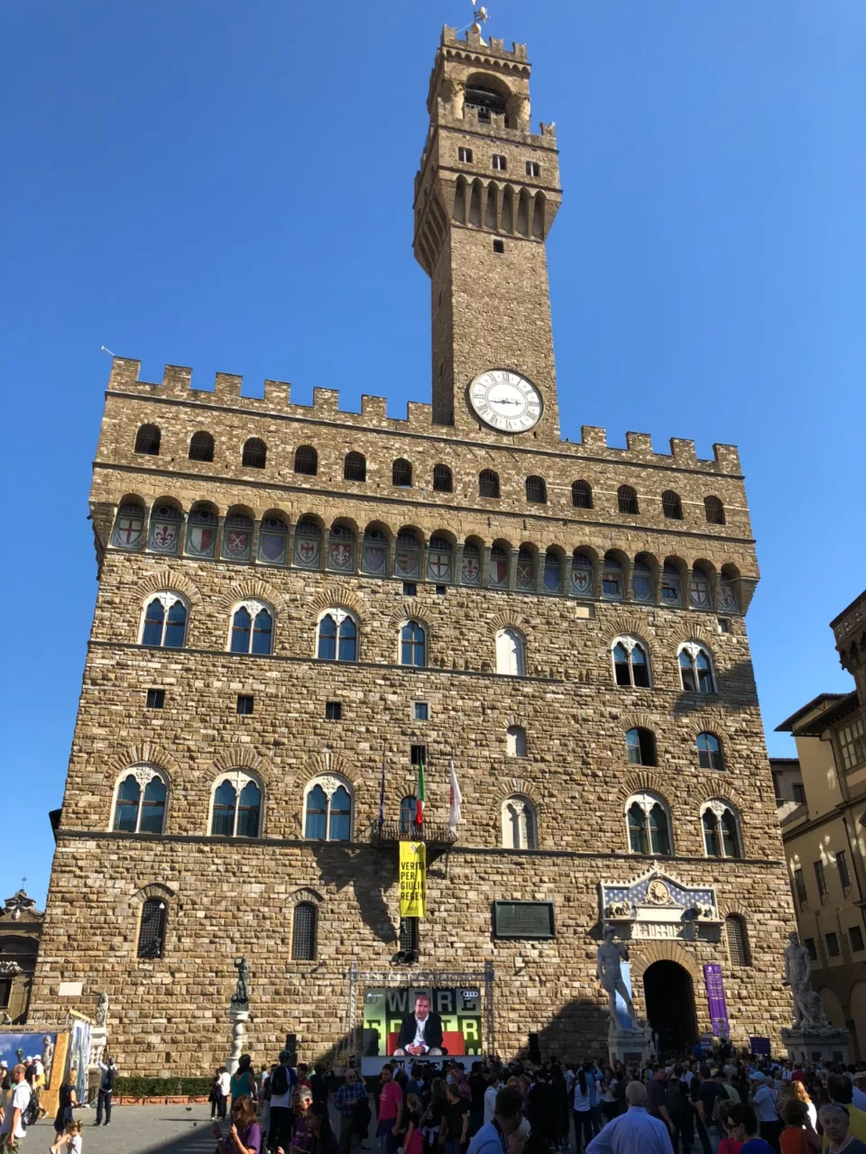 Firenze rådhus